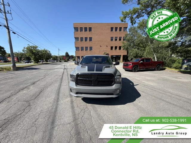 Ram 1500 Classic Express 2022