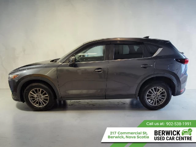 Mazda CX-5 GS 2018