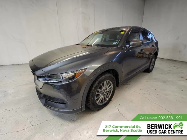 Mazda CX-5 GS 2018