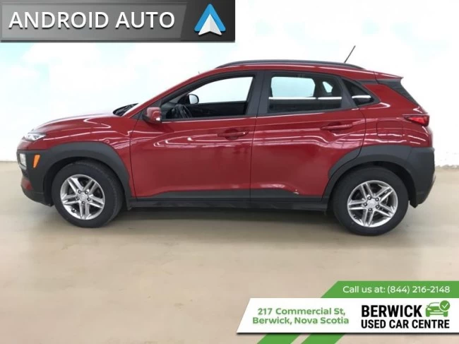 Hyundai Kona - 2021