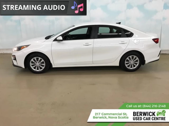 Kia Forte LX MT 2020