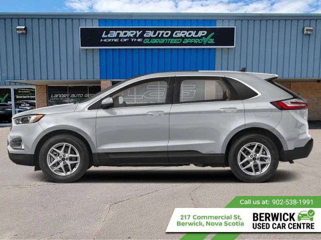 Ford Edge SEL 2024