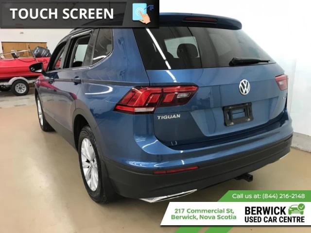 Volkswagen Tiguan Trendline 4MOTION 2019