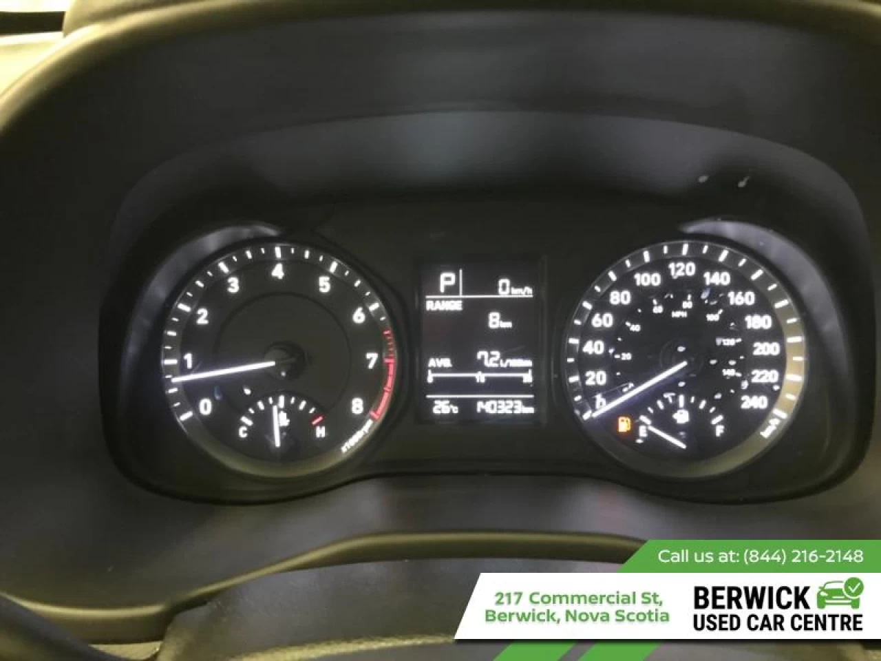 2021 Hyundai Kona 2.0L Essential FWD Main Image