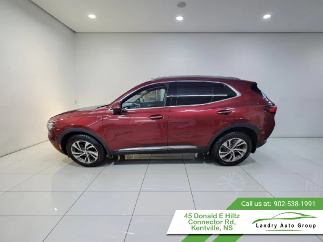 Buick Envision - 2022