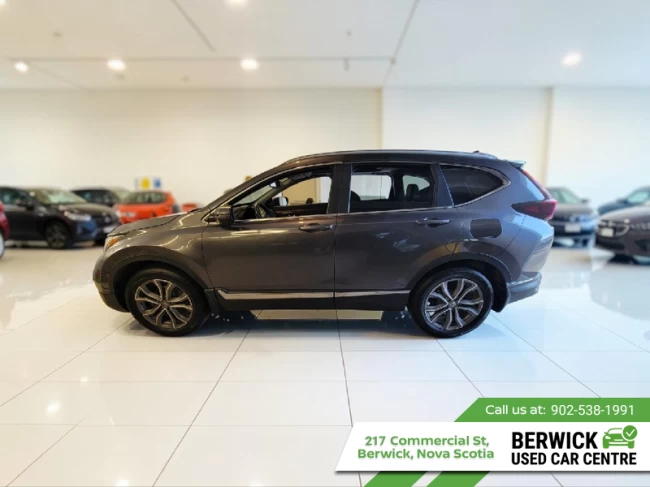 Honda CR-V - 2021