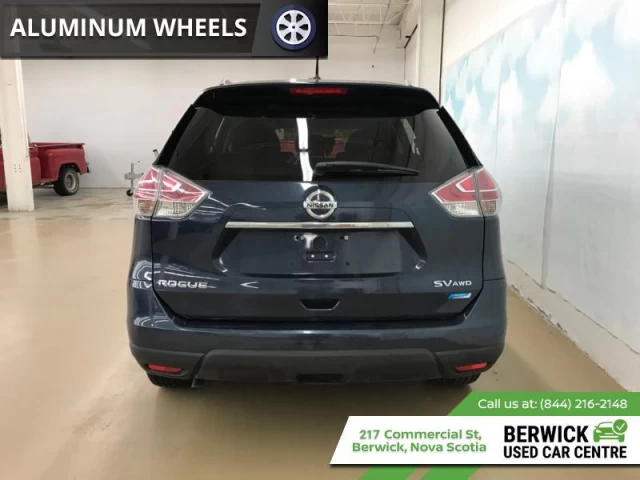 Nissan Rogue SV 2015