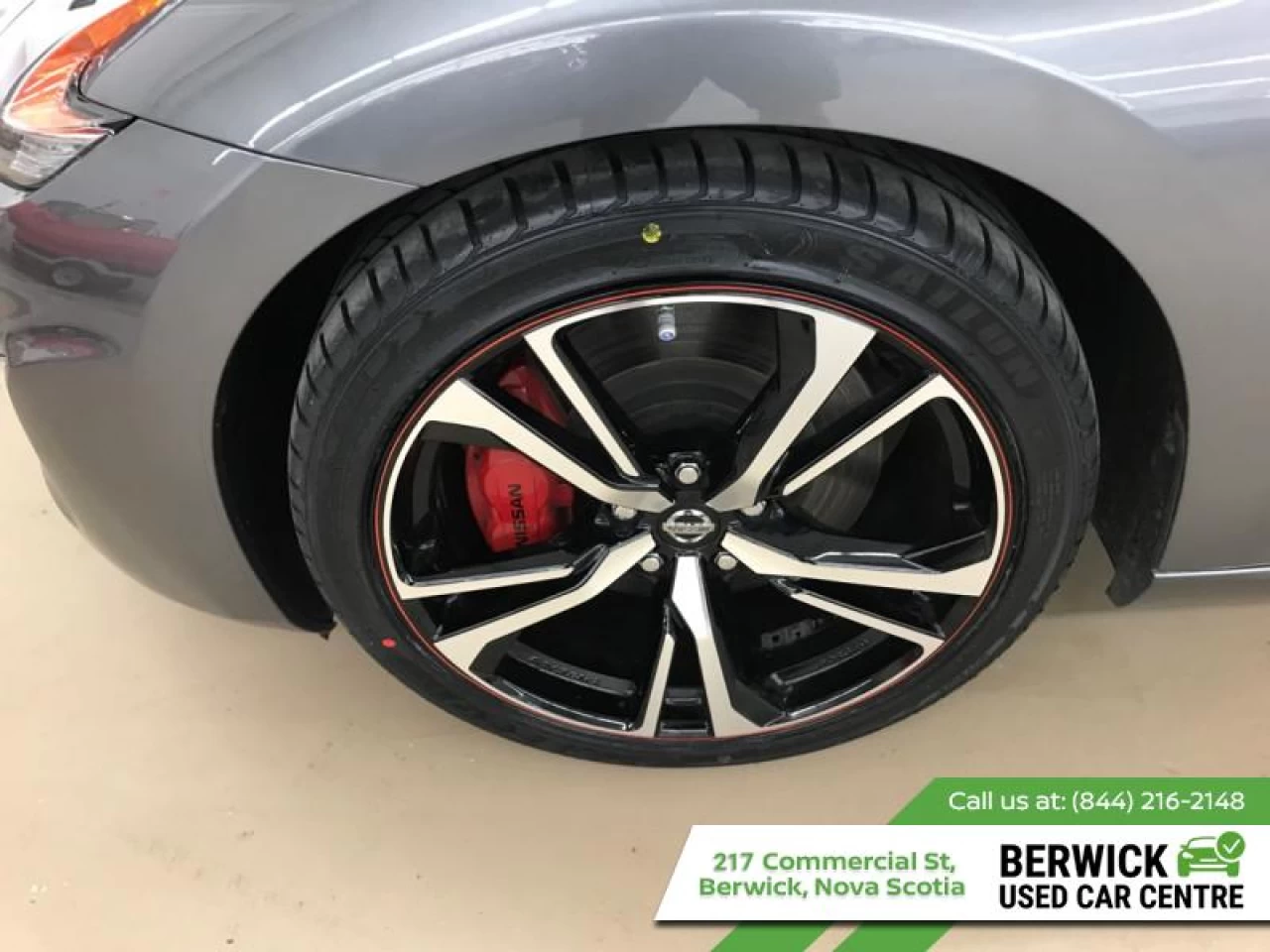 2019 Nissan 370Z Touring Main Image