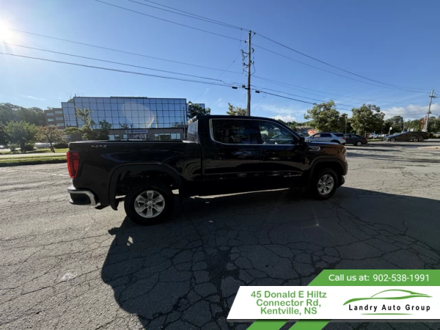 GMC Sierra 1500 SLE 2024