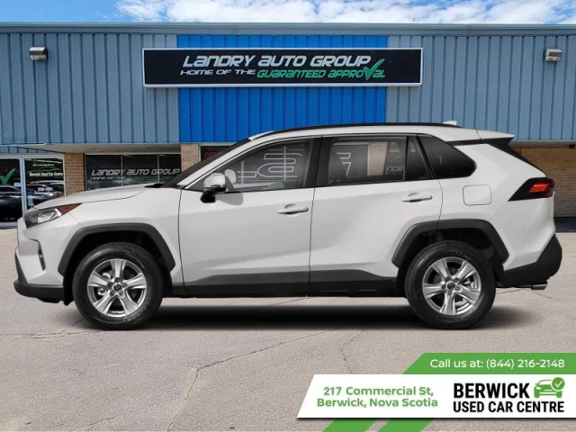 Toyota RAV4 XLE AWD 2021
