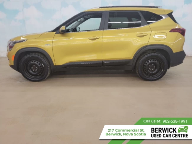 Kia Seltos - 2021
