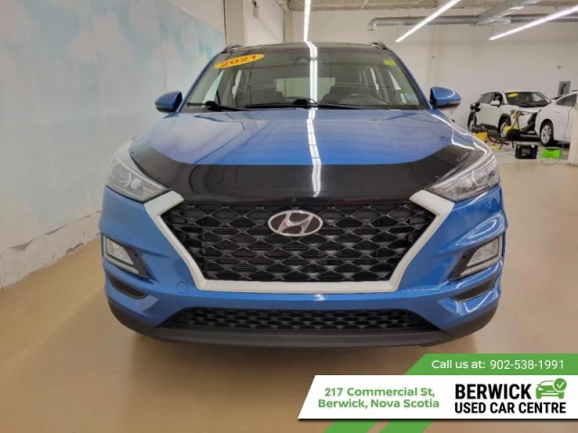 Hyundai Tucson 2.0L Preferred AWD w/Sun and Leather 2021