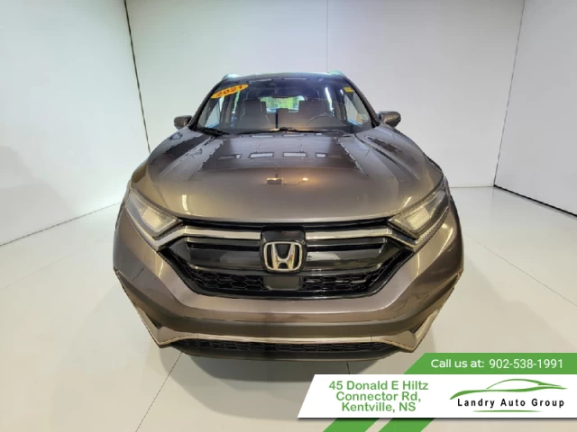 Honda CR-V Touring 2021