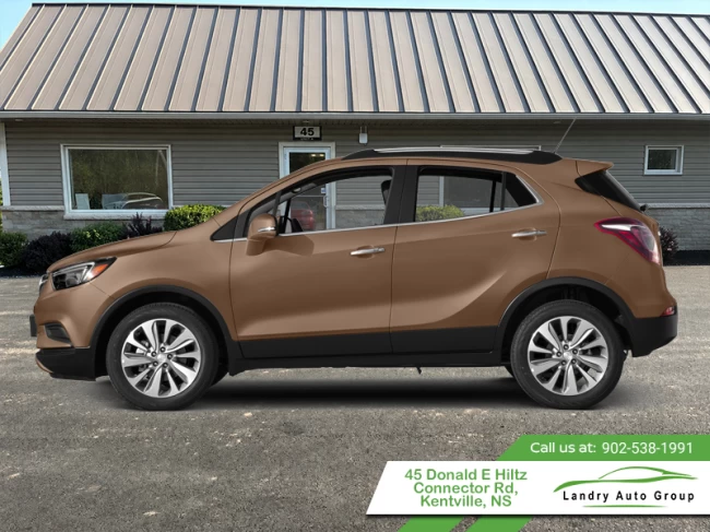 Buick Encore - 2017