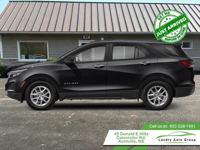 Chevrolet Equinox LT 2022