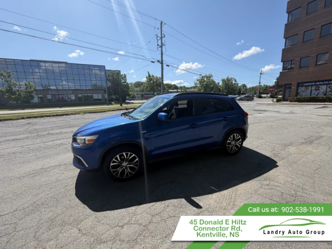 Mitsubishi RVR - 2016