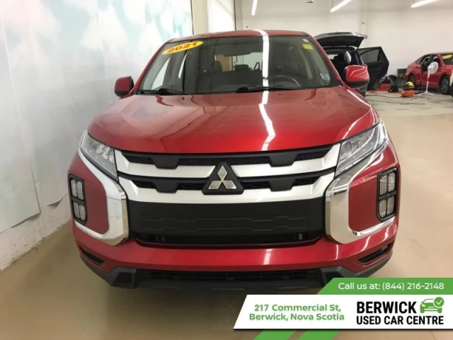 Mitsubishi RVR ES AWC 2021