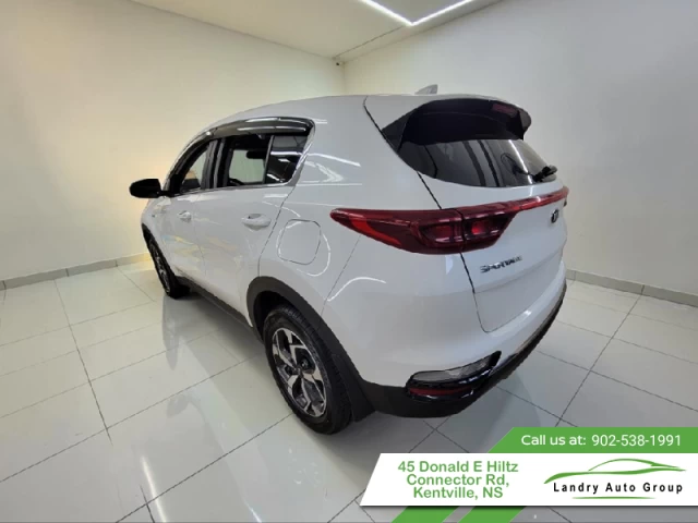 Kia Sportage LX AWD 2020