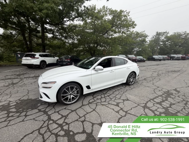 Genesis G70 - 2025