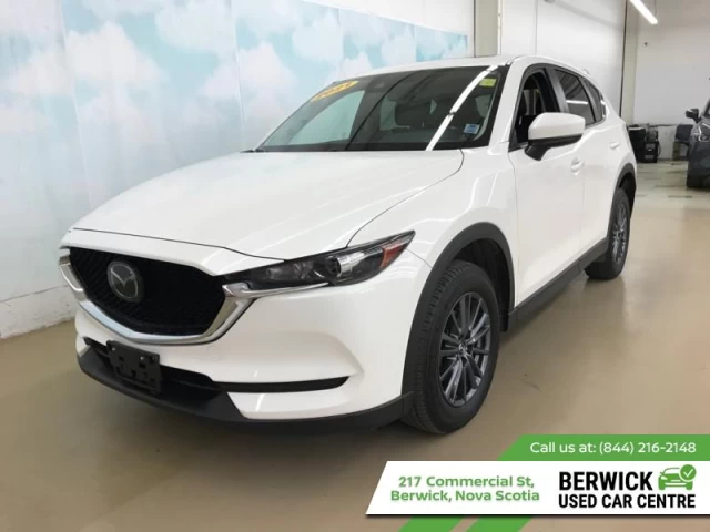 Mazda CX-5 GS 2021