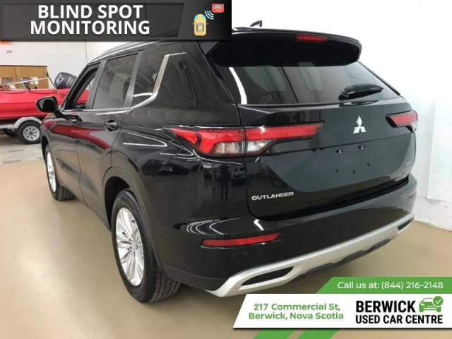 Mitsubishi Outlander SE S-AWC 2024