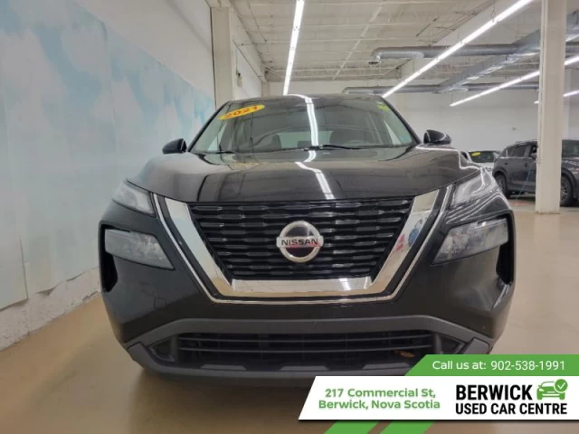 Nissan Rogue S 2021