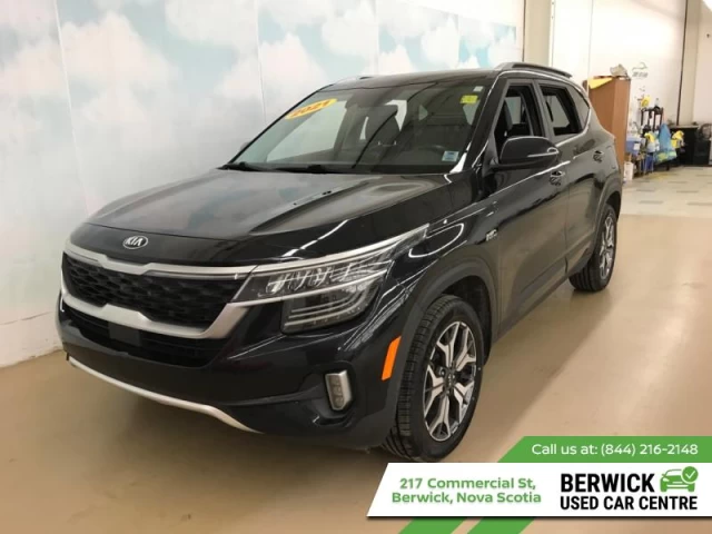 Kia Seltos EX Premium 2021