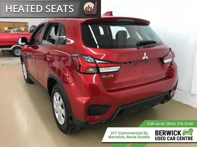 Mitsubishi RVR ES AWC 2021