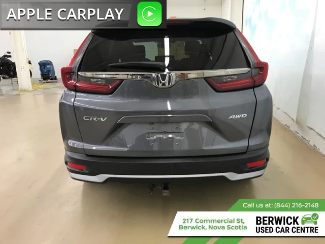 Honda CR-V LX 4WD 2021