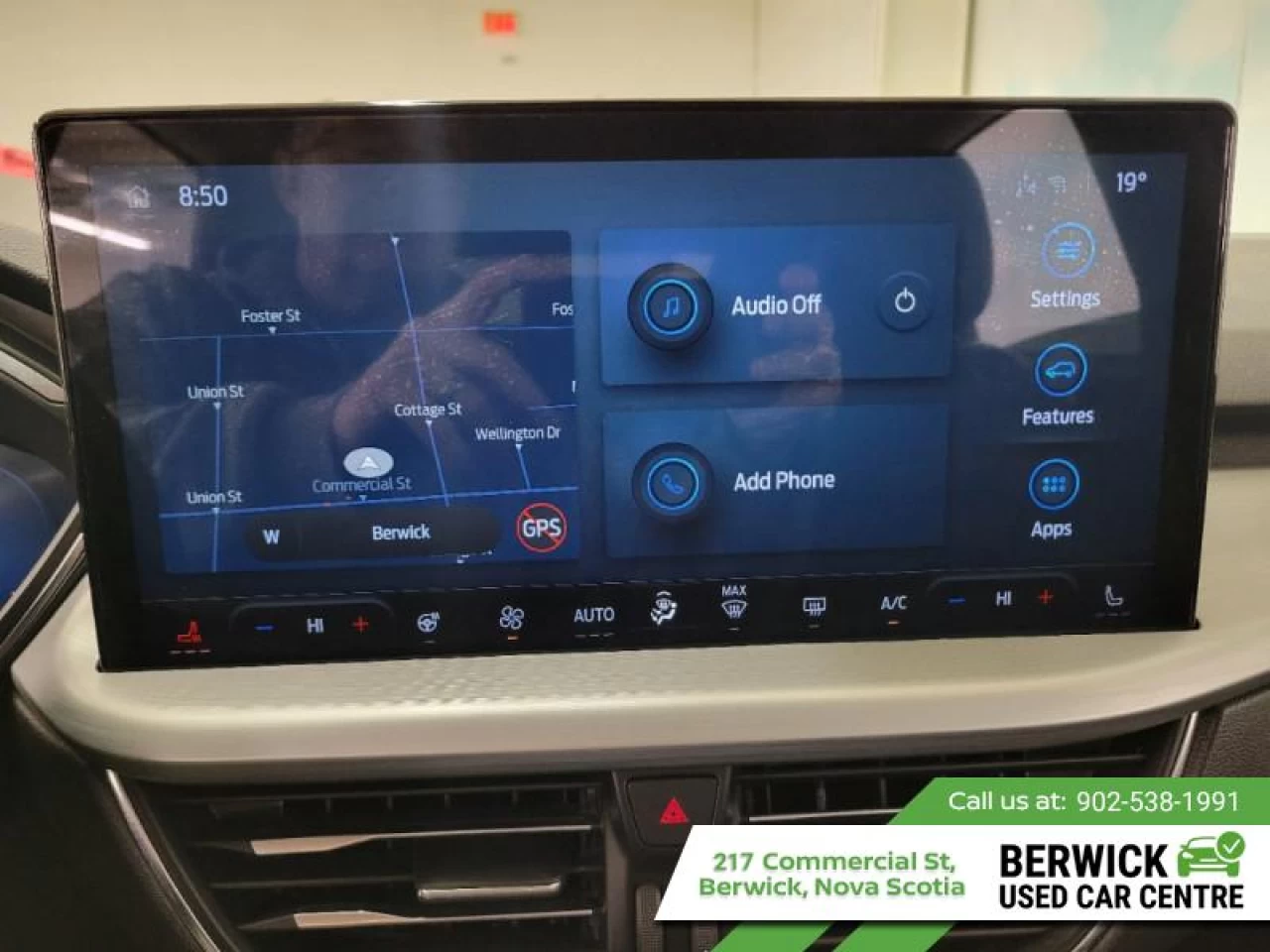 2024 Ford Escape Platinum Main Image