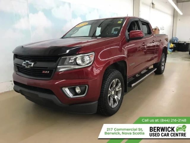 Chevrolet Colorado Z71 2020