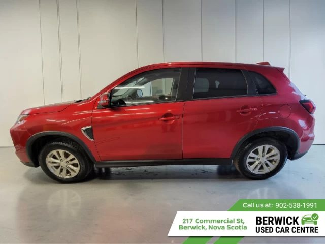 Mitsubishi RVR SE AWC 2021