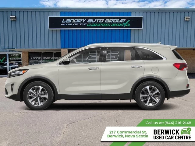 Kia Sorento EX 2019