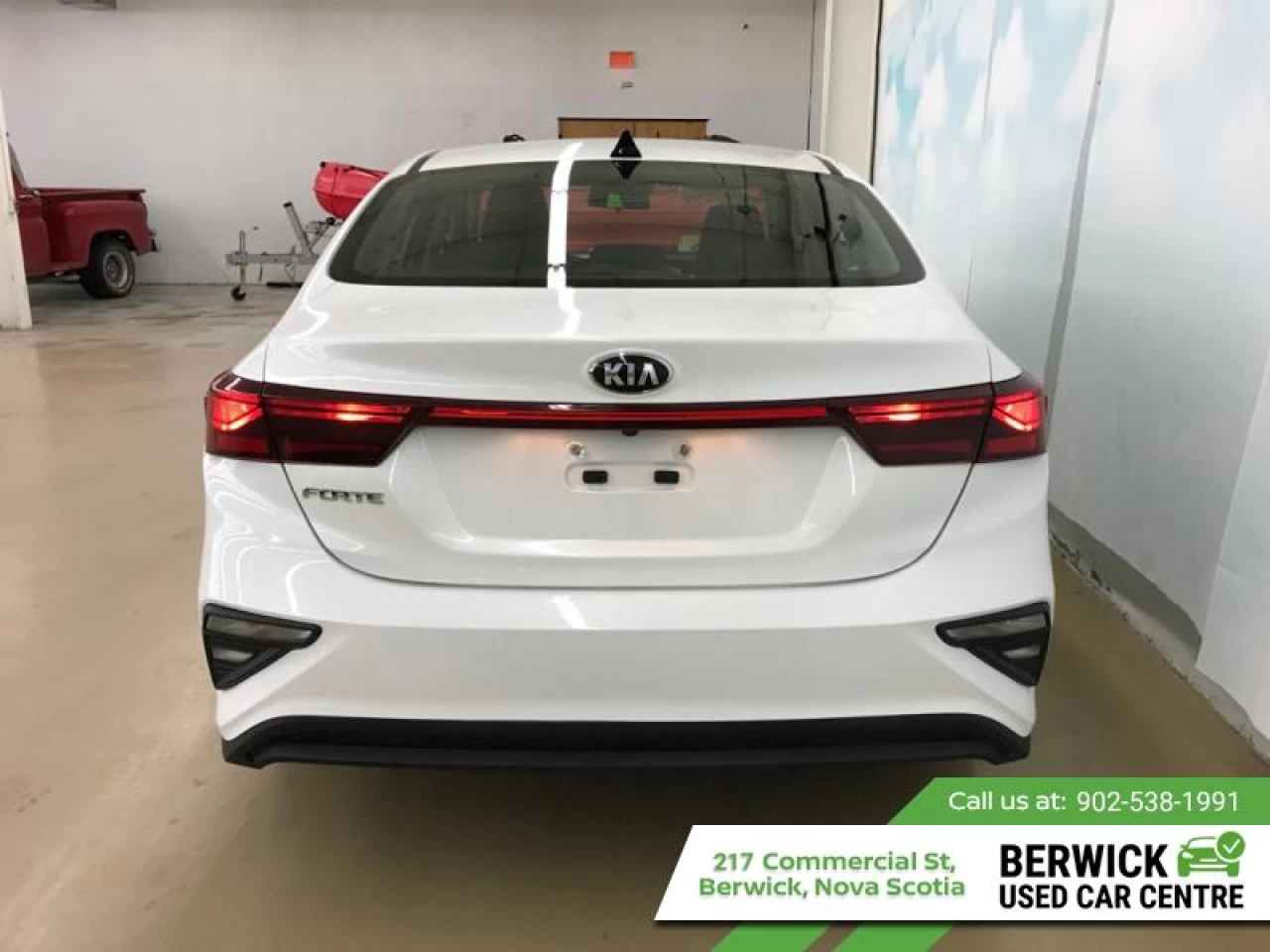 2020 Kia Forte LX MT Main Image