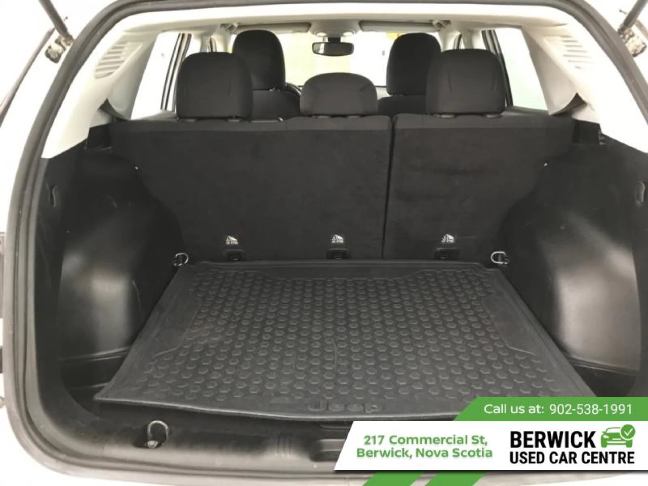 2019 Jeep Compass Sport Main Image