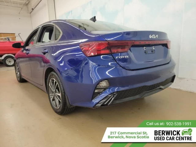 Kia Forte EX 2022