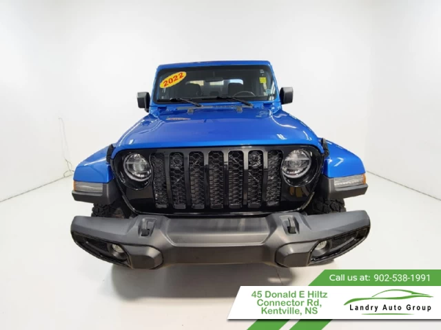 Jeep Gladiator Willys 2022