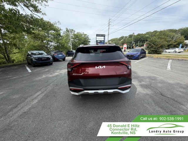 Kia Sportage LX AWD 2024