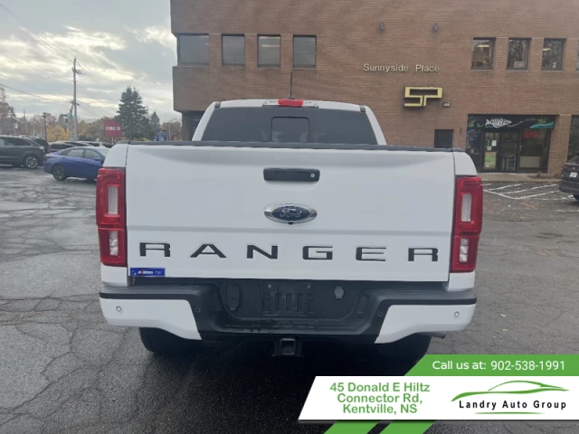 Ford Ranger XLT 2021