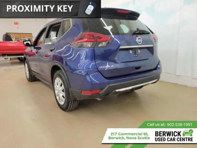 Nissan Rogue FWD S 2019
