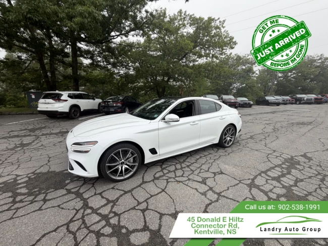 Genesis G70 - 2025