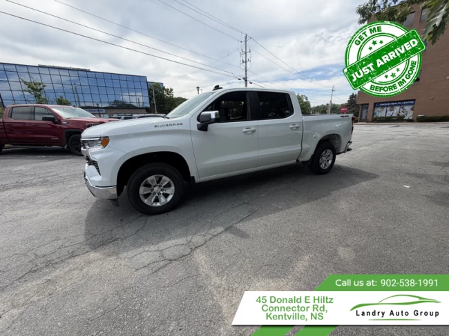 Chevrolet Silverado 1500 - 2025