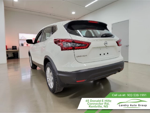 Nissan Qashqai S AWD 2023