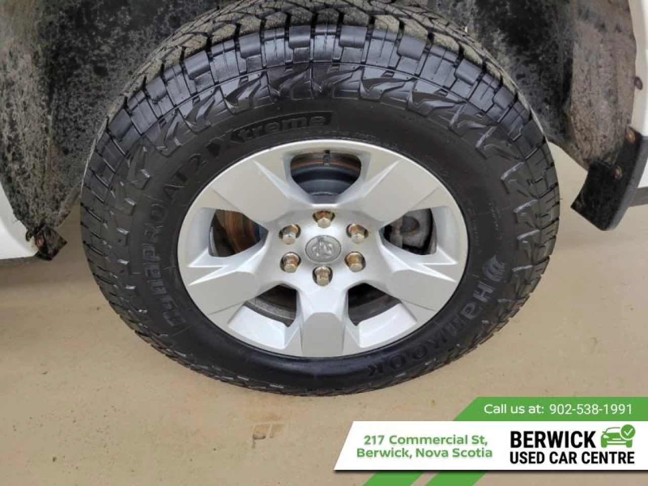 2019 Ram 1500 Big Horn Main Image