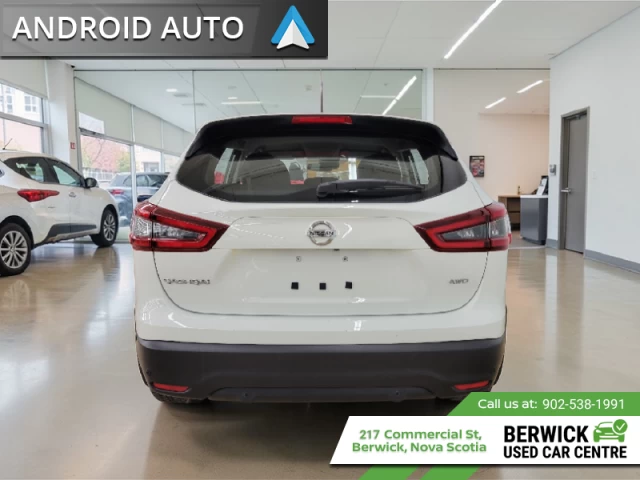Nissan Qashqai S AWD 2023