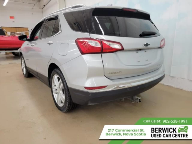 Chevrolet Equinox Premier 2021