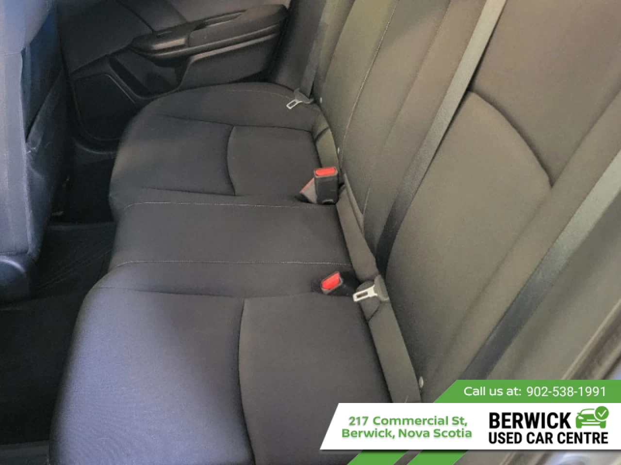 2018 Honda Civic Hatchback sport Main Image