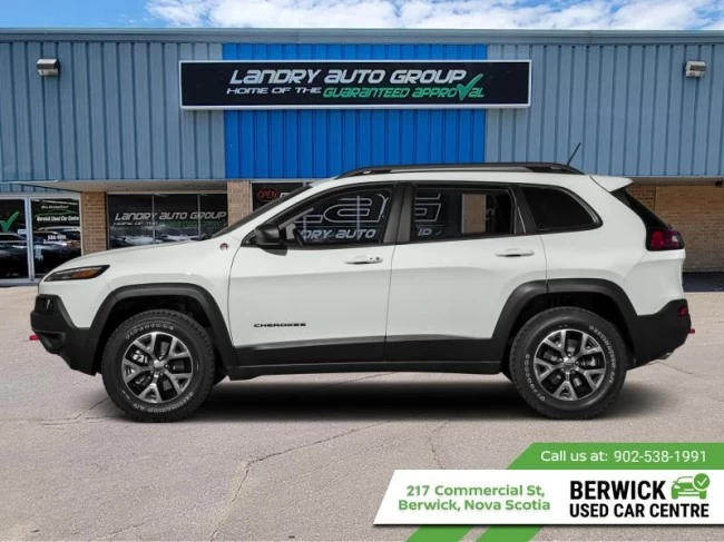 Jeep Cherokee - 2017