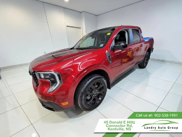 Ford Maverick Lariat 2025