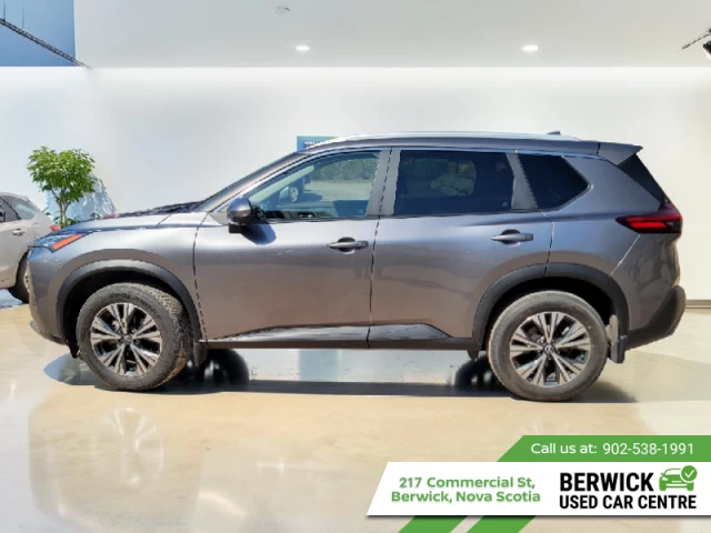 Nissan Rogue SV Moonroof 2023